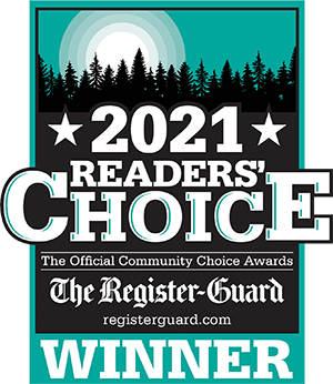 2021 Readers' Choice Winner - The Register-Guard