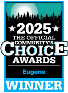 Register Guard 2025 Community's Choice Awards Winner