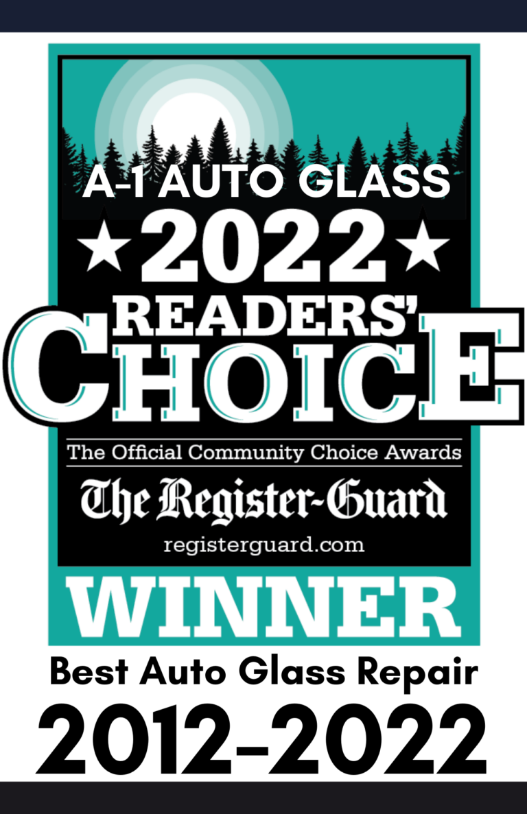 A 1 Auto Glass Eugene, Springfield, Oregon Car, Truck, RV Windshield
